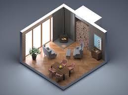 3D Visualization & Renders